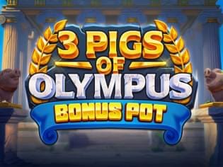 3 Pigs of Olympus Bonus Pot thumbnail
