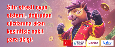 Devasa Hoş Geldin Bonusu 🎰 promotion