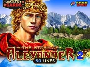 The Story of Alexander 2 thumbnail