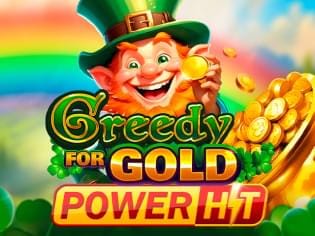 Greedy for Gold Power Hit thumbnail